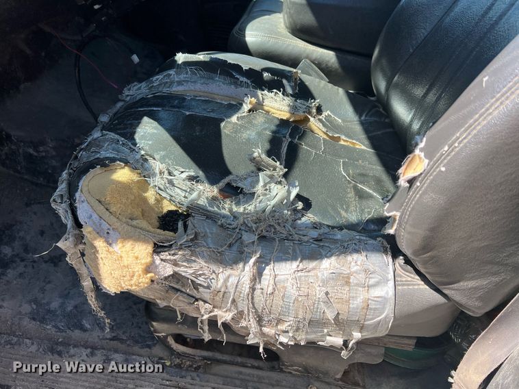 image for item LI9657 2005 GMC C4500  dump truck