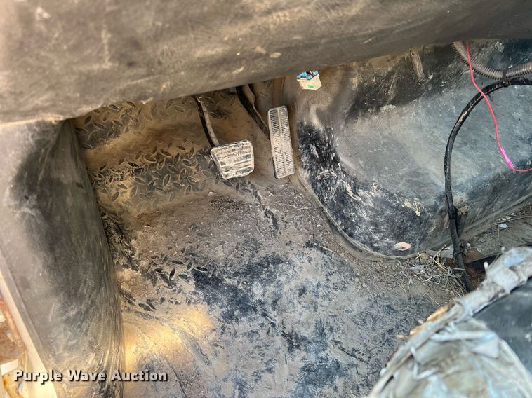 image for item LI9657 2005 GMC C4500  dump truck