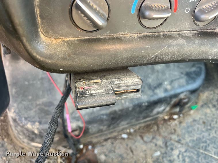 image for item LI9657 2005 GMC C4500  dump truck