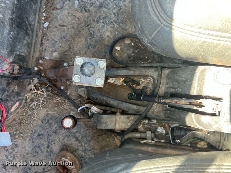 image for item LI9657 2005 GMC C4500  dump truck