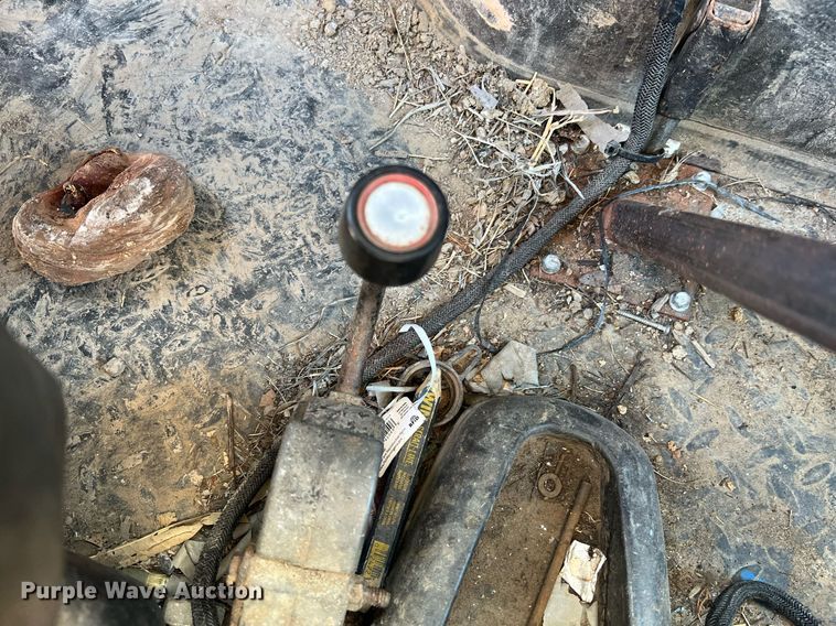 image for item LI9657 2005 GMC C4500  dump truck