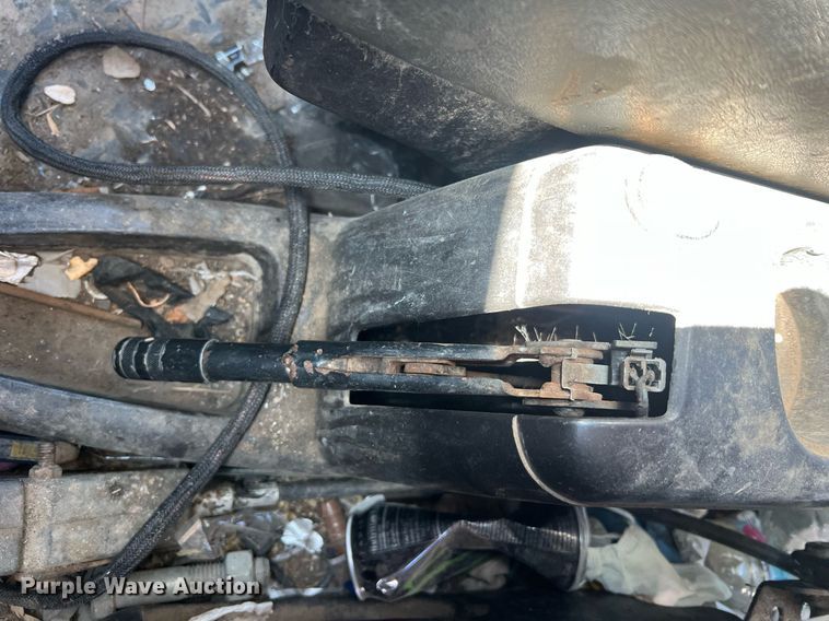 image for item LI9657 2005 GMC C4500  dump truck