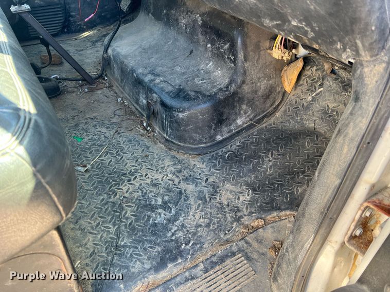 image for item LI9657 2005 GMC C4500  dump truck