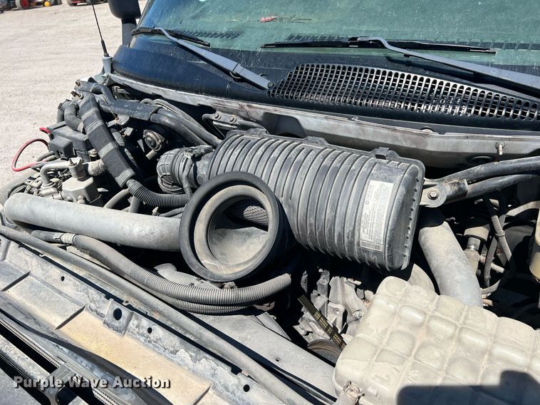 image for item LI9657 2005 GMC C4500  dump truck