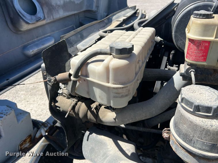 image for item LI9657 2005 GMC C4500  dump truck