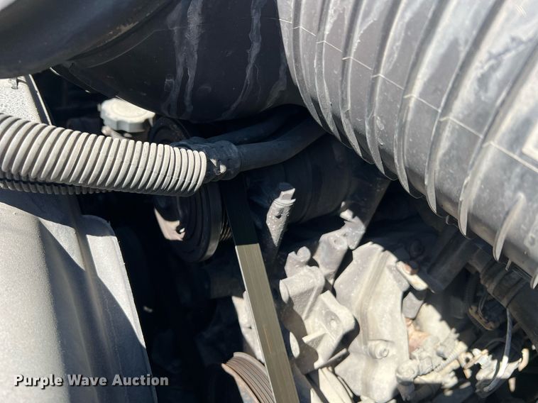 image for item LI9657 2005 GMC C4500  dump truck