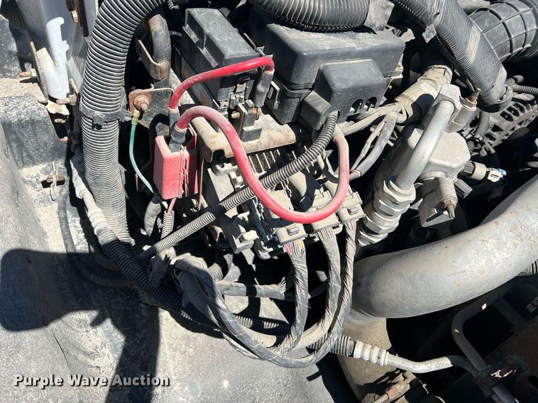 image for item LI9657 2005 GMC C4500  dump truck