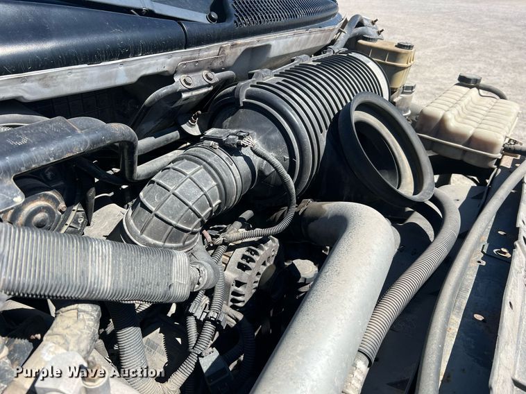 image for item LI9657 2005 GMC C4500  dump truck