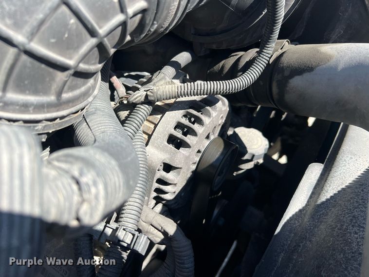 image for item LI9657 2005 GMC C4500  dump truck