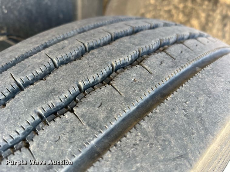 image for item LI9657 2005 GMC C4500  dump truck