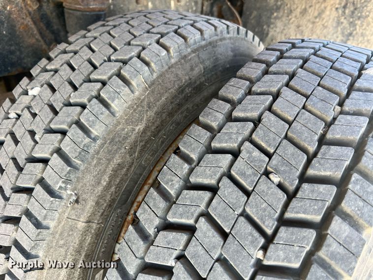 image for item LI9657 2005 GMC C4500  dump truck