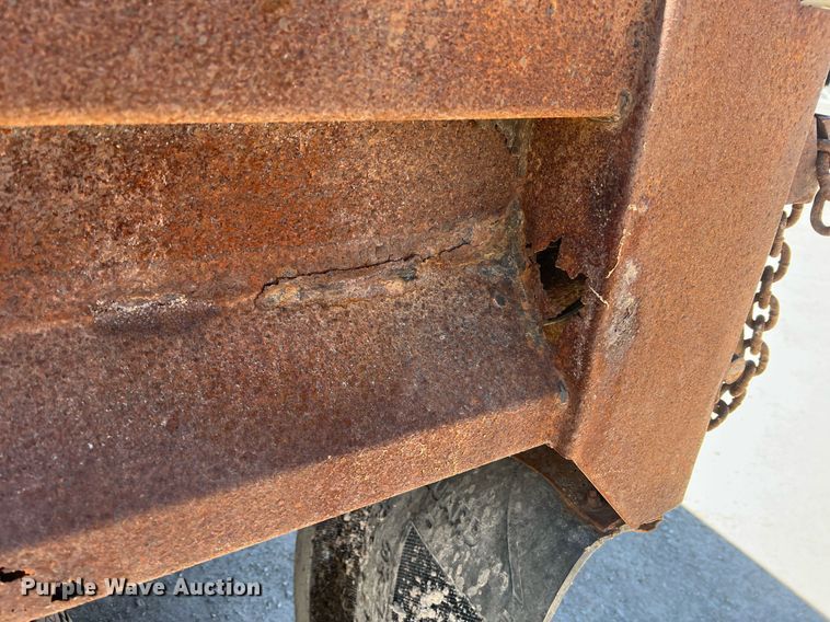 image for item LI9658 2007 Chevrolet C4500  dump truck