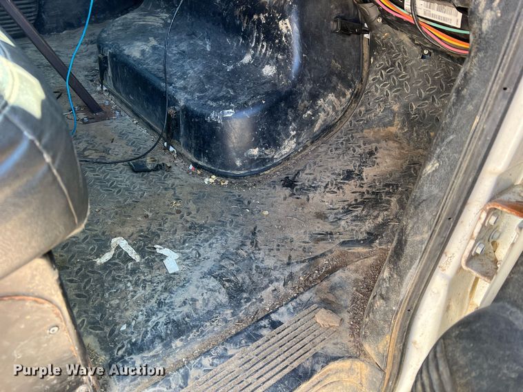 image for item LI9658 2007 Chevrolet C4500  dump truck