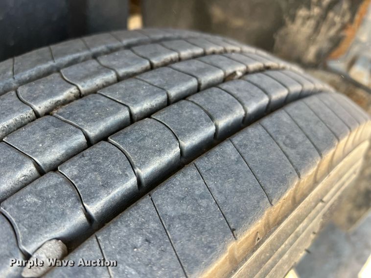 image for item LI9658 2007 Chevrolet C4500  dump truck