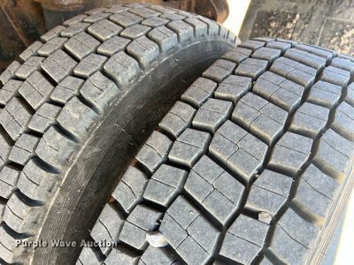 image for item LI9658 2007 Chevrolet C4500  dump truck