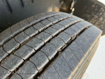 image for item LI9658 2007 Chevrolet C4500  dump truck