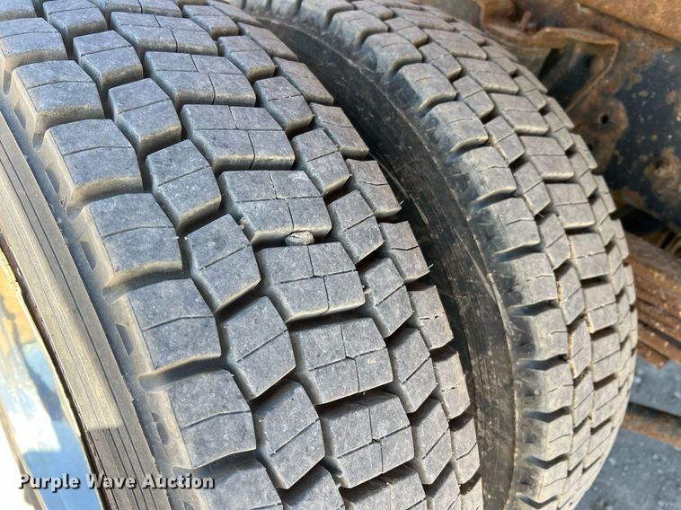 image for item LI9658 2007 Chevrolet C4500  dump truck