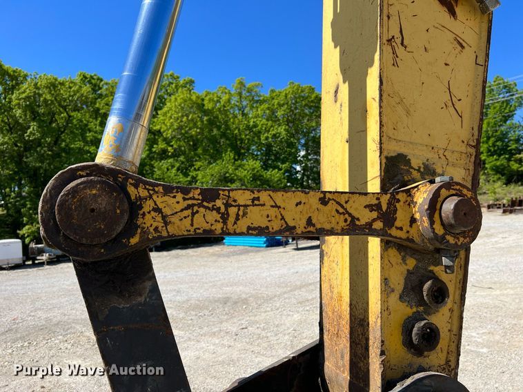 image for item LI9670 2000 Komatsu PC228USLC-2  excavator