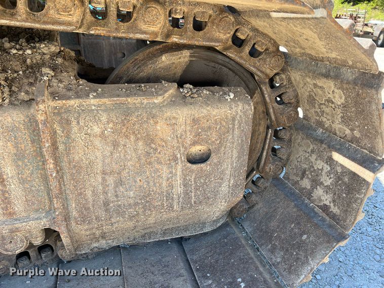 image for item LI9670 2000 Komatsu PC228USLC-2  excavator