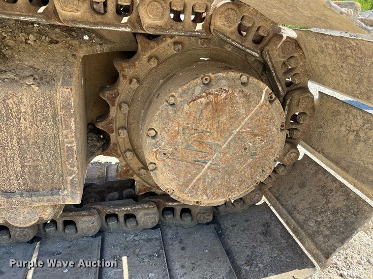 image for item LI9670 2000 Komatsu PC228USLC-2  excavator