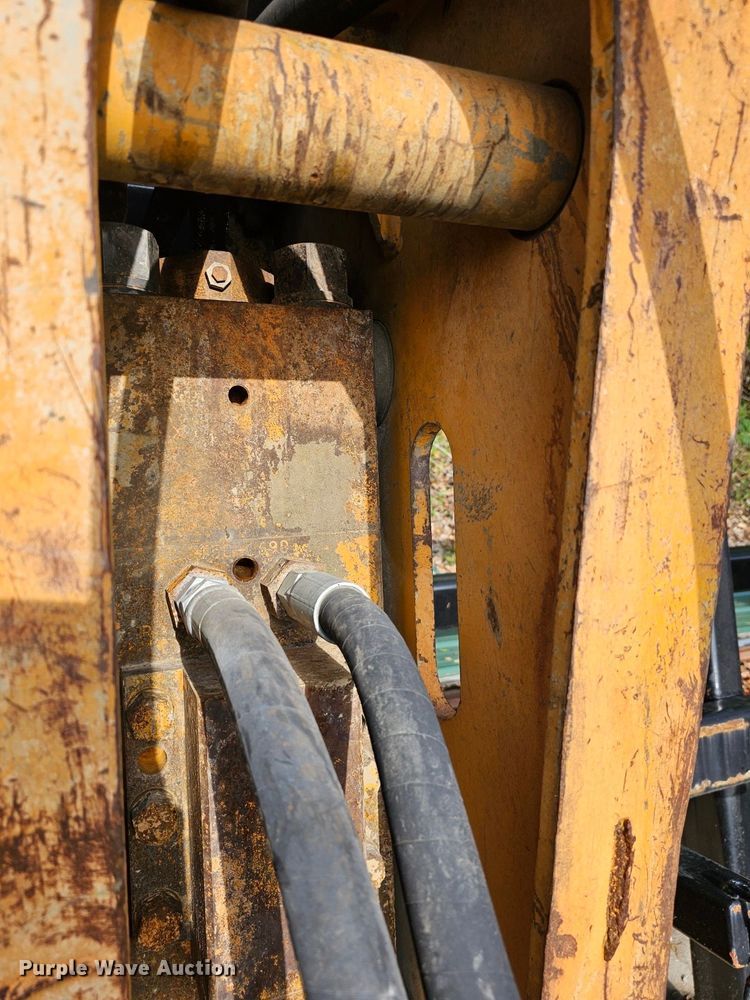 image for item LI9670 2000 Komatsu PC228USLC-2  excavator