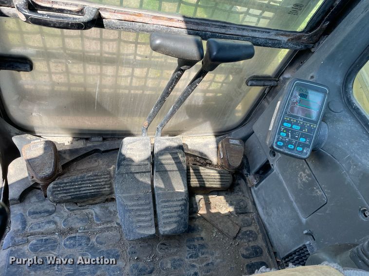 image for item LJ9622 Komatsu PC450-6  excavator