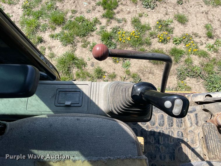 image for item LJ9622 Komatsu PC450-6  excavator