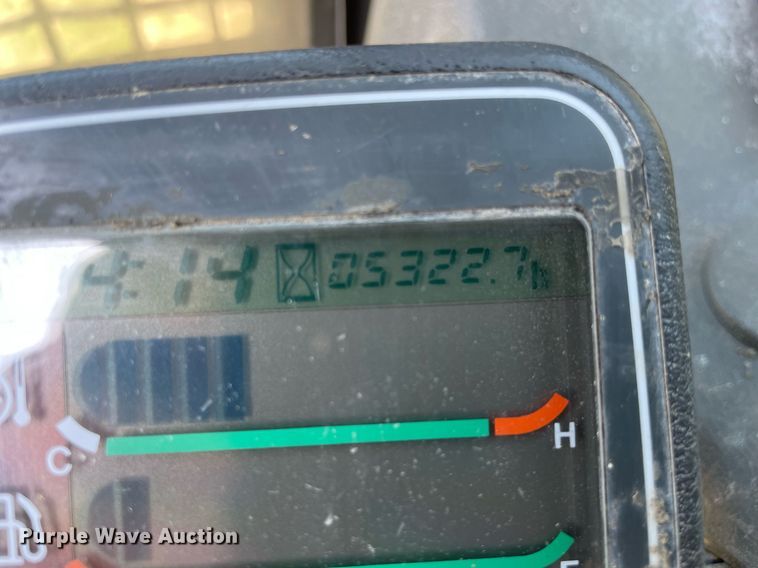 image for item LJ9622 Komatsu PC450-6  excavator