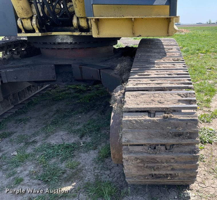 image for item LJ9622 Komatsu PC450-6  excavator