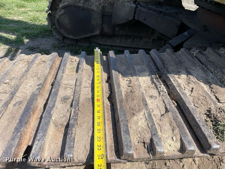 image for item LJ9622 Komatsu PC450-6  excavator