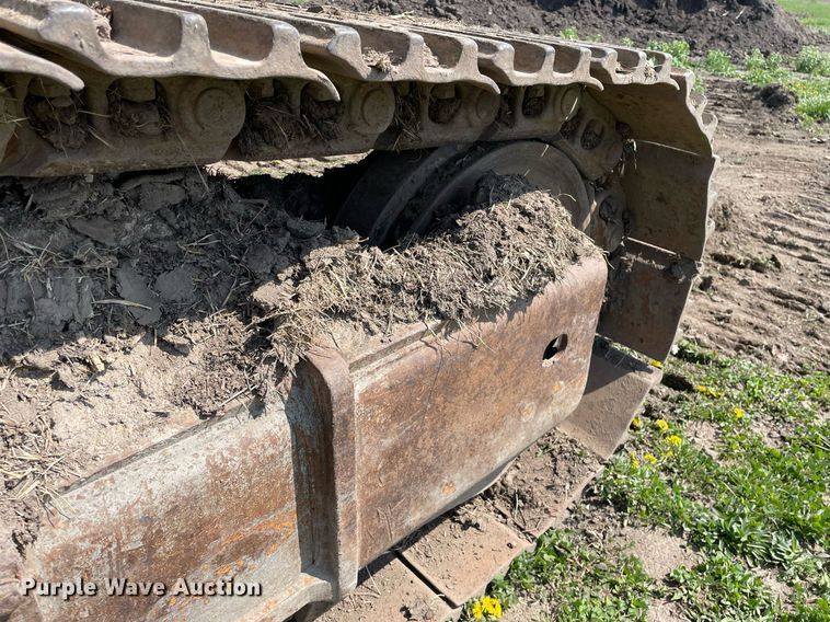 image for item LJ9622 Komatsu PC450-6  excavator