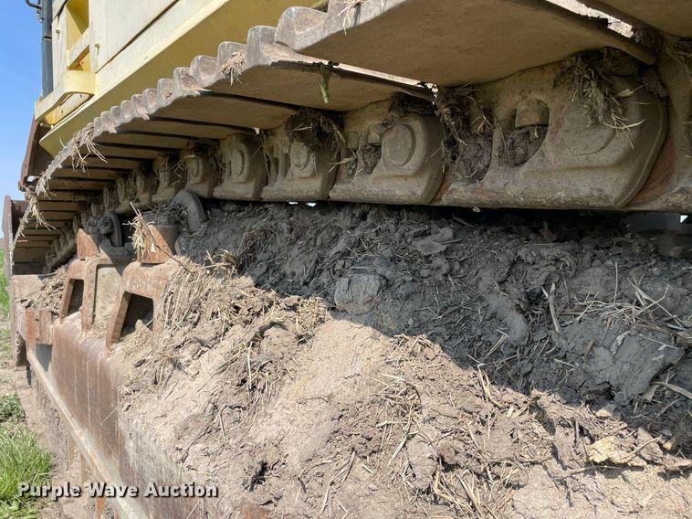 image for item LJ9622 Komatsu PC450-6  excavator