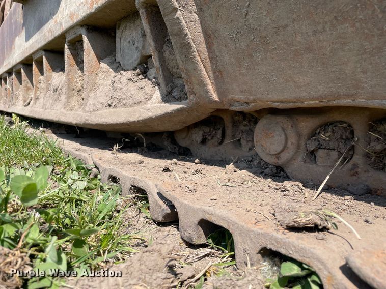 image for item LJ9622 Komatsu PC450-6  excavator