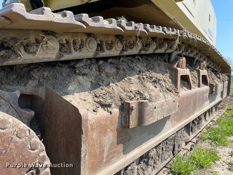 image for item LJ9622 Komatsu PC450-6  excavator