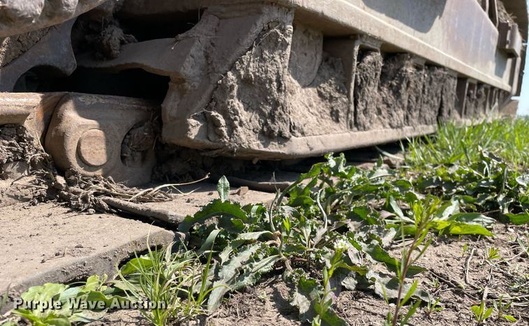 image for item LJ9622 Komatsu PC450-6  excavator