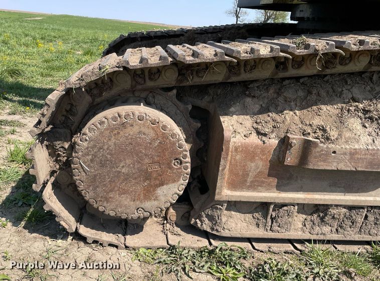 image for item LJ9622 Komatsu PC450-6  excavator