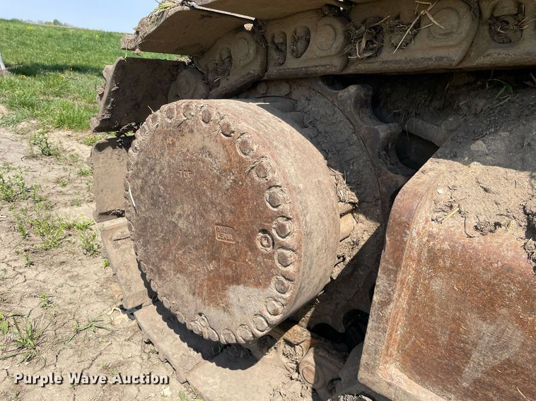 image for item LJ9622 Komatsu PC450-6  excavator