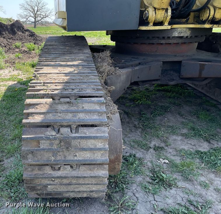 image for item LJ9622 Komatsu PC450-6  excavator