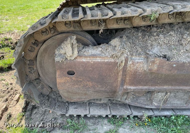 image for item LJ9622 Komatsu PC450-6  excavator
