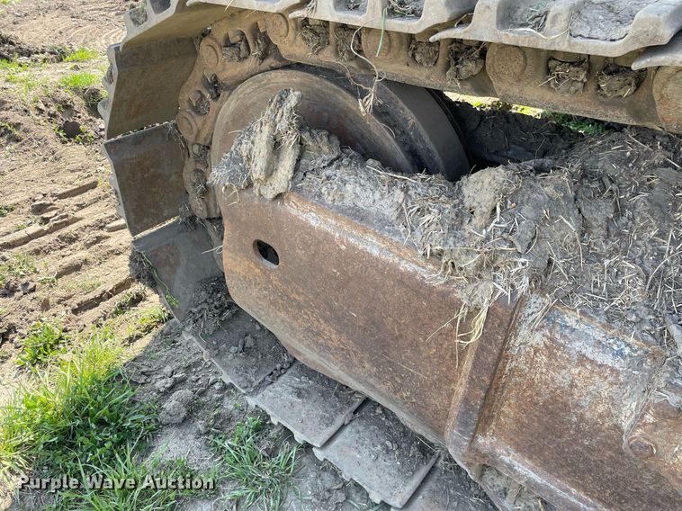 image for item LJ9622 Komatsu PC450-6  excavator