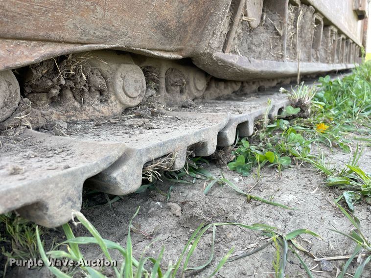 image for item LJ9622 Komatsu PC450-6  excavator