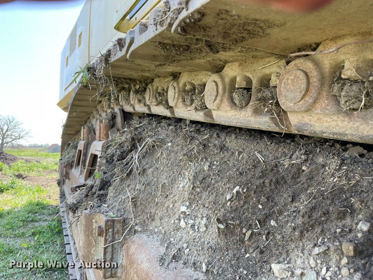 image for item LJ9622 Komatsu PC450-6  excavator