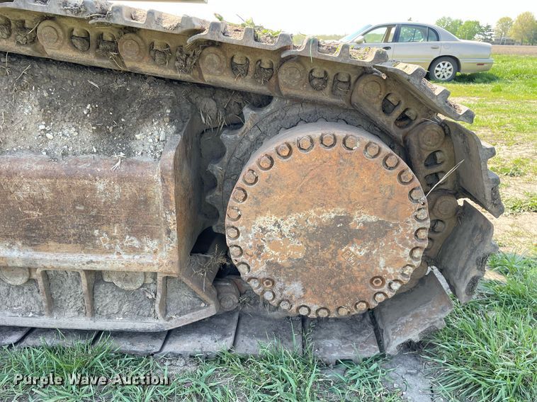 image for item LJ9622 Komatsu PC450-6  excavator