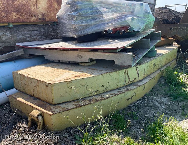 image for item LJ9622 Komatsu PC450-6  excavator