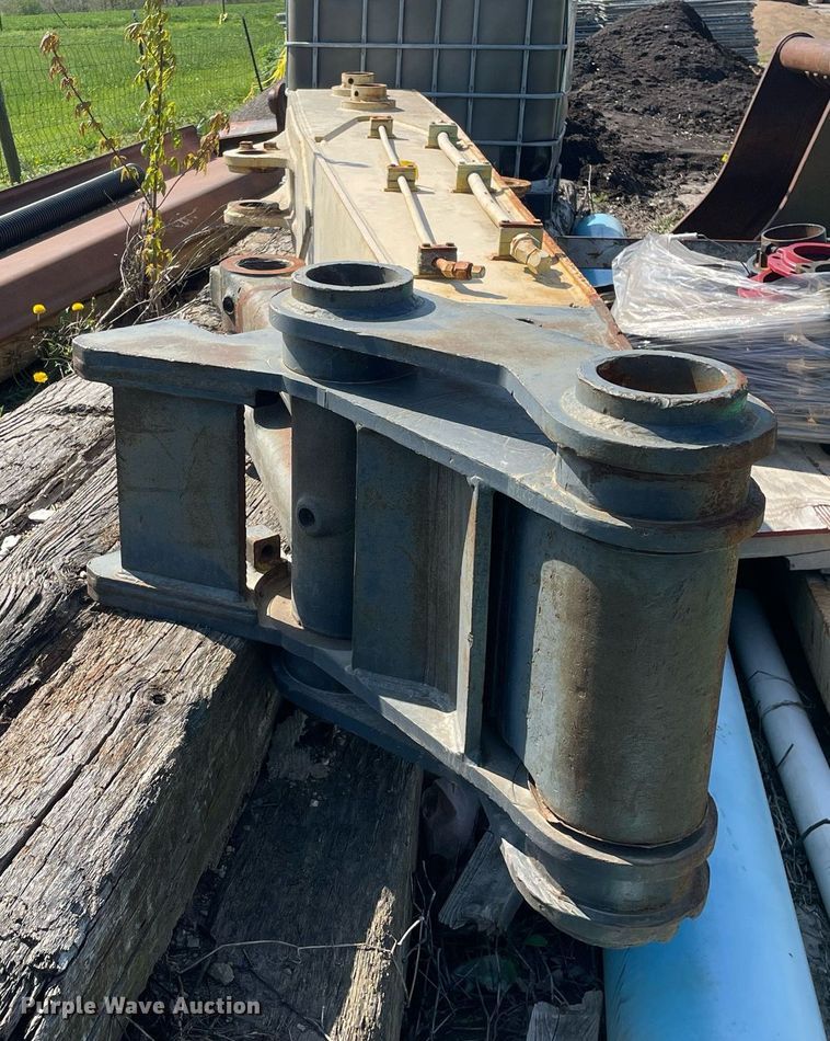 image for item LJ9622 Komatsu PC450-6  excavator