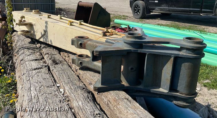 image for item LJ9622 Komatsu PC450-6  excavator