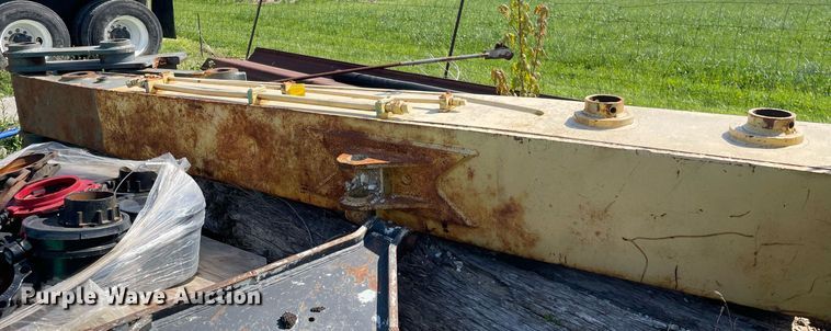 image for item LJ9622 Komatsu PC450-6  excavator