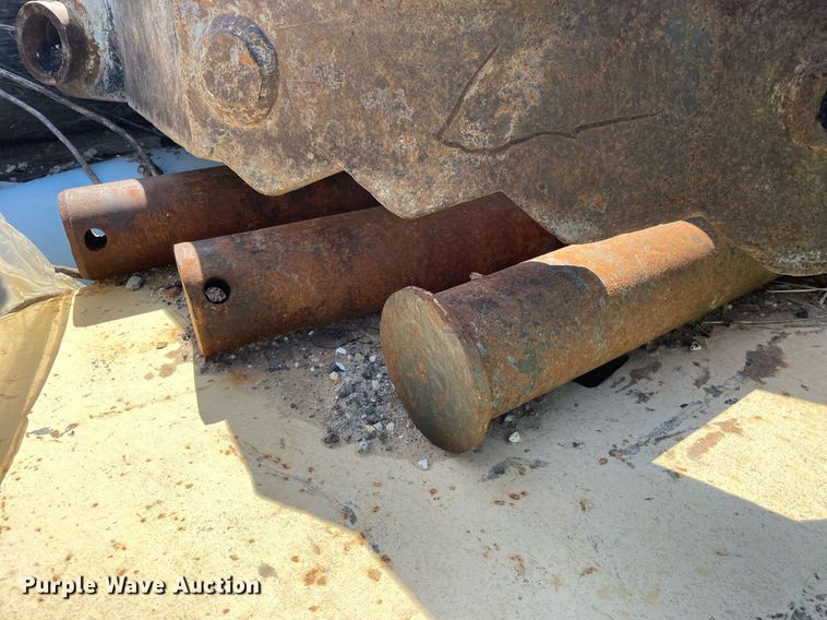 image for item LJ9622 Komatsu PC450-6  excavator