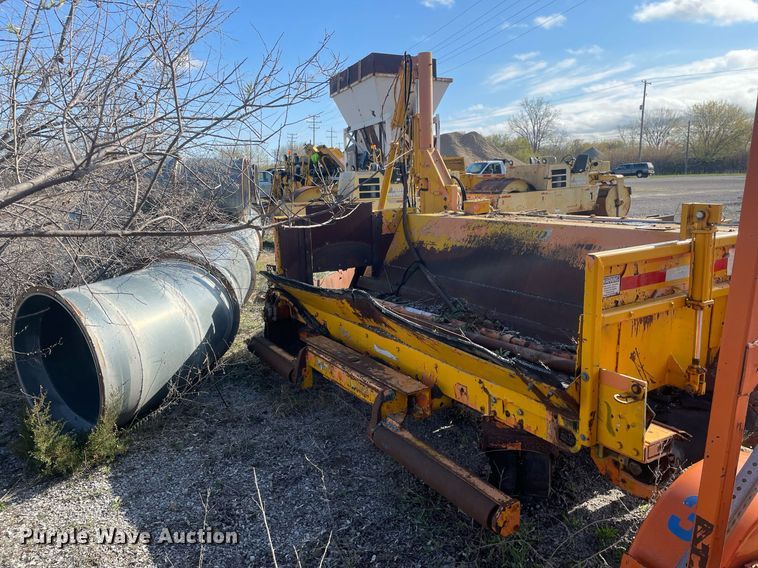 image for item LJ9625 Midland MA346  road widener