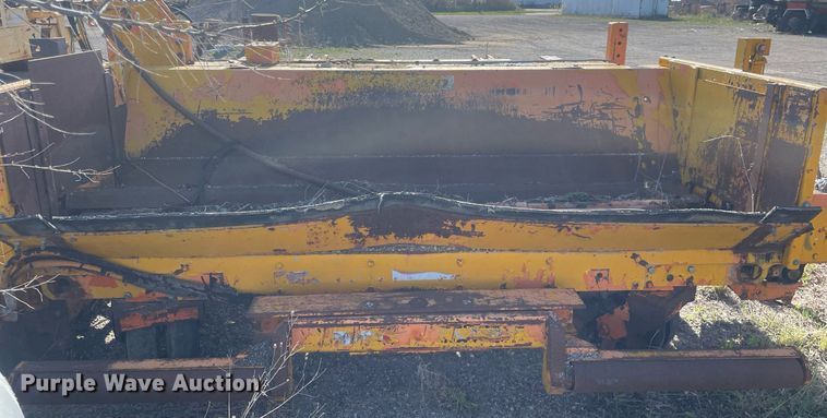 image for item LJ9625 Midland MA346  road widener